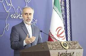 الخارجية الإيرانية: طهران لا تنوي الانضمام إلى دعوى جنوب أفريقيا ضد إسرائيل لاعتبارات قانونية | المصري اليوم
