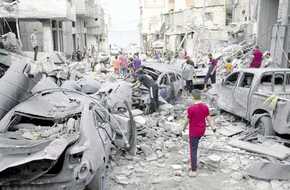 حماس تدين دعوة سيناتور أمريكي قصف غزة بقنبلة نووية.. دلالة على عمق السقوط الأخلاقي | المصري اليوم