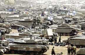 الأورومتوسطي: قوات الاحتلال الاسرائيلي اقتحمت مراكز الإيواء بمدارس الأونروا في مخيم جباليا | المصري اليوم