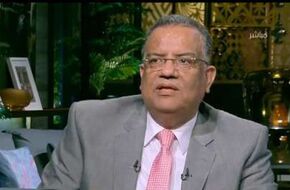 محمود مسلم: مصر تتحرك في المساحات الدولية للإبلاغ بأن المنطقة على فوهة بركان