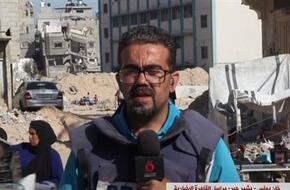 مراسل القاهرة الإخبارية: تصاعد مستمر للحرب وأربعة محاور للتوغل الإسرائيلي في غزة