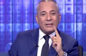 شاهد.. أحمد موسى: مشروع مستقبل مصر يوفر 400 ألف سكر للسوق المحلية