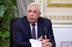 وزير الزراعة ينفي شائعة رفض الشحنات المصرية: لا قيود على صادراتنا