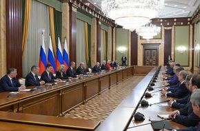 الرئيس بوتين يرشّح وزراء الحكومة الروسية الجديدة