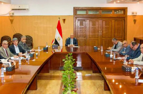 وزير الري: وضع خطة لتطوير منظومة إدارة المياه في مصر