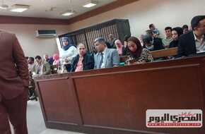  بدء جلسة محاكمة المتهم بدهس تسنيم بسطاوي طبيبة التجمع | المصري اليوم