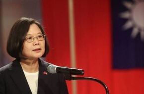 رئيسة تايوان تدعو الديمقراطيات إلى التعاون الدفاعي لمواجهة تهديدات الأمن السيبراني