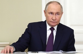 بوتين يوقع مراسيم تعيينات في الإدارة الرئاسية