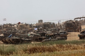 "سي إن إن": إسرائيل حشدت قوات كافية لتوغل واسع النطاق في رفح