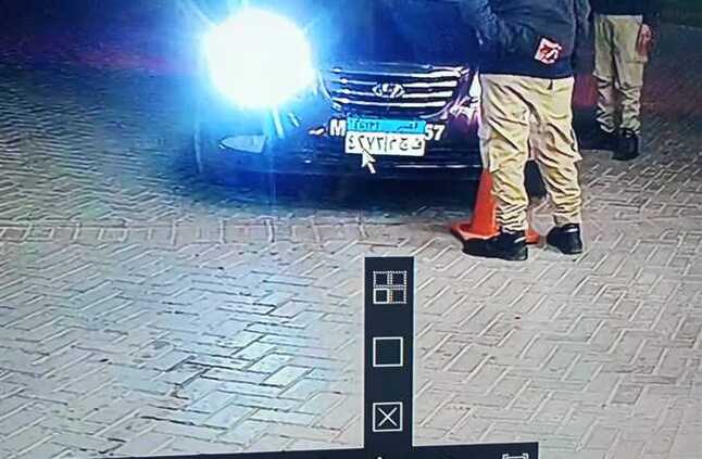 مخالفات بالجملة لسيارة سائق أوبر المتهم بالاعتداء على سيدة في مدينة نصر | المصري اليوم