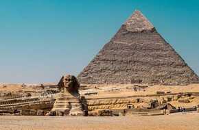 وزارة الآثار توضح حقيقة اكتشاف هيكل ضخم في منطقة الأهرامات | المصري اليوم