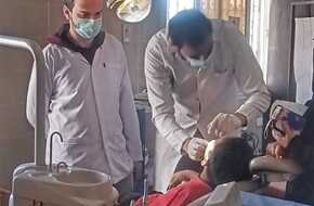 «صحة مطروح»: كشف وعلاج 1453 حالة في قافلة طبية مجانية بمدينة الحمام | المصري اليوم