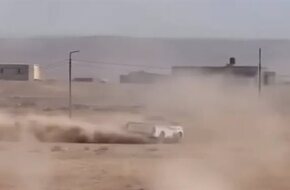 فيديو لسيارات في الصحراء يثير ضجة.. والداخلية تصدر بيانا