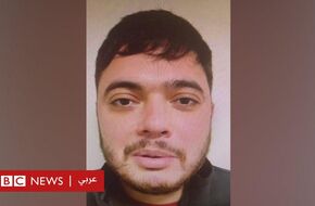 الشرطة الفرنسية مستمرة في مطاردة "غير مسبوقة" لمجرم فر من سيارة الترحيلات بعد مقتل ضابطين  - BBC News عربي