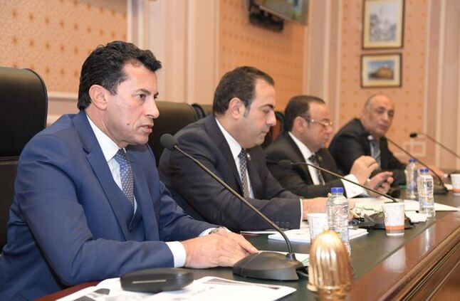 «رياضة النواب» توصي باعتماد 5 مليارات جنيه للخطة الاستثمارية لوزارة الشباب | أهل مصر