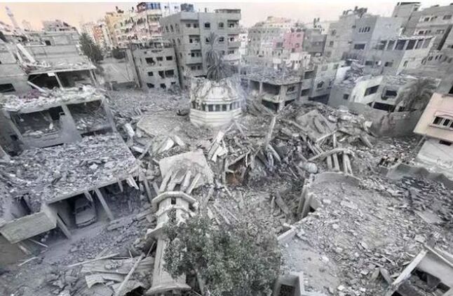 البيان الختامي لـ«القمة العربية» يدين عرقلة إسرائيل جهود وقف إطلاق النار بغزة | أهل مصر