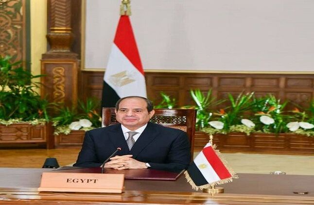  السيسي يؤكد لرشيد دعم مصر لاستقرار الأوضاع بالعراق والحفاظ على وحدة وسلامة أراضيه | أهل مصر