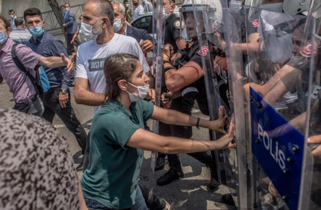تركيا.. السجن 42 عاما لسياسي كردي بارز على خلفية أعمال شغب تعود لعام 2014