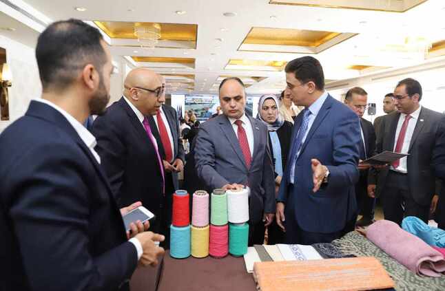 مشروع سويتش ميد التابع للأمم المتحدة يقدم فرصا لتعزيز صناعة المنسوجات في مصر