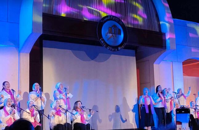 فرقة تاراتاتا تفتتح الدورة الثانية لمهرجان إيزيس الدولي لمسرح المرأة