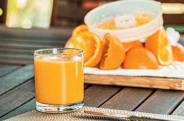 لمدة عام .. أفضل طريقة لحفظ البرتقال في الفريزر | المصري اليوم