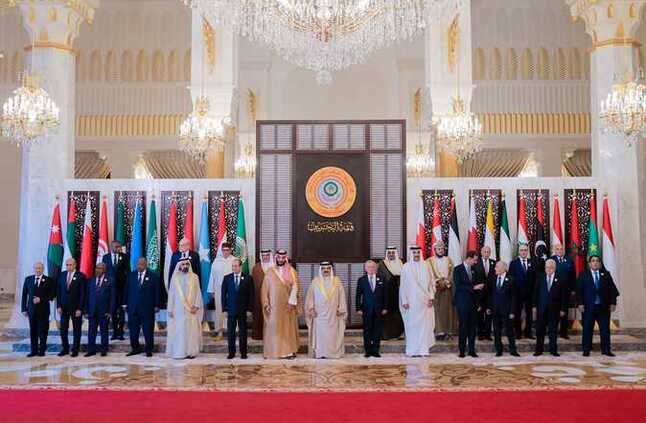حماس ترحب بالبيان الختامي للقمة العربية في البحرين | المصري اليوم