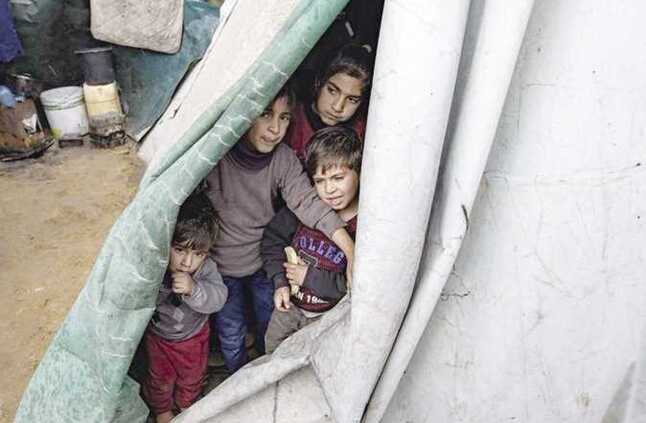 «مكتب أممي»: توزيع المساعدات في غزة يكاد يكون مستحيلًا | المصري اليوم