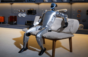 شركة صينية تكشف عن روبوت مرن على هيئة إنسان بسعر 16000 دولار (فيديو)