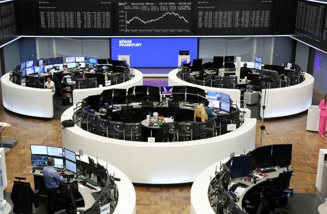 الأسهم الأوروبية تتراجع عند الإغلاق عقب صدور بيانات التضخم الأمريكية | أموال الغد
