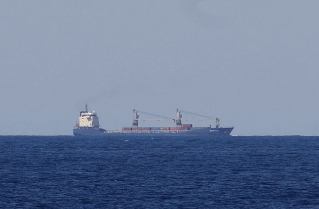 إسبانيا تمنع سفينة تحمل شحنة أسلحة إلى إسرائيل من الرسو في أحد الموانئ جنوب شرق البلاد