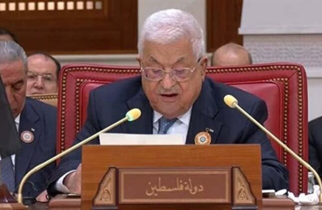 عاجل.. لماذا انزعجت حماس من خطاب "عباس" في القمة العربية (فيديو)