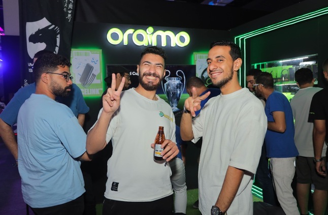 ” oraimo ” تتألق في حدث Insomnia Egypt Gaming Festival وتقدم تجربة لعب مذهلة - ICT News