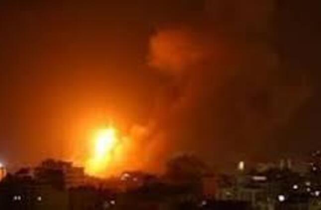 دوي انفجار عنيف في مأرب والحوثي يؤكد إسقاط مسيّرة أميركية