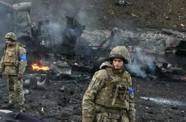 أوكرانيا: ارتفاع قتلى الجيش الروسي إلى 488 ألفا و460 جنديا منذ بدء الحرب