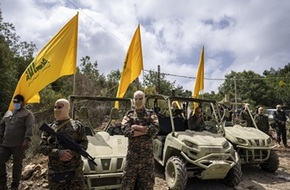 عاجل...حزب الله اللبناني يعلن تدمير منطاد تجسسي إسرائيلي | العاصمة نيوز