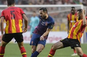 لاعب الترجى التونسى: مواجهة صعبة أمام الأهلى.. ونسبة الفوز 50% لكل فريق
