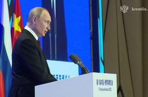 بوتين: تحالف روسيا والصين في قطاع الطاقة سيتعزز