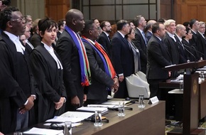 أين وصلت جلسات محكمة العدل الدولية للنظر في دعوى جنوب أفريقيا ضد إسرائيل؟