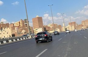 سيولة مرورية فى حركة السيارات أعلى محاور القاهرة والجيزة - صوت الأمة