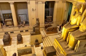 غدا.. فتح متاحف الآثار للمصريين مجانا بمناسبة اليوم العالمي للمتاحف - صوت الأمة
