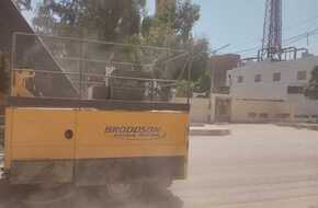 رفع 80 طن قمامة خلال حملات نظافة بالغنايم في أسيوط | المصري اليوم
