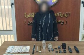 سقوط سيدة و4 عاطلين متهمين بسرقة سيارات ومشغولات ذهبية (صور) | أهل مصر
