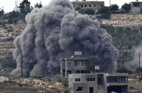 «القاهرة الإخبارية»: مقتل 3 في غارات إسرائيلية على بلدتين جنوبي لبنان