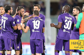 نتائج آخر خمس مباريات لـ فيورنتينا قبل مواجهة نابولي في الدوري الإيطالي
