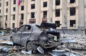أوكرانيا : إصابة 5 مدنيين في قصف روسي على دونيتسك