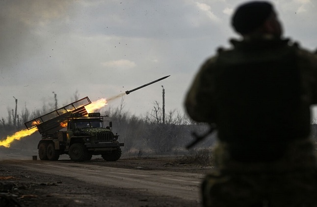 بوشيلين: القوات الروسية تتقدم في مقاطعة خاركوف وعلى طول خطوط التماس