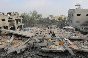 «القاهرة الإخبارية»: قصف مدفعي للاحتلال شرق مخيمي البريج والمغازي وسط قطاع غزة