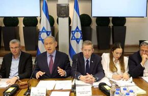الحكومة الإسرائيلية على وشك الاستقالة بسبب فشل نتنياهو في إدارة حرب غزة