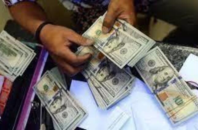 عاجل.. 8.475 مليار جنيه حصيلة تنازلات العملاء عن العملات الأجنبية في مصر للصرافة