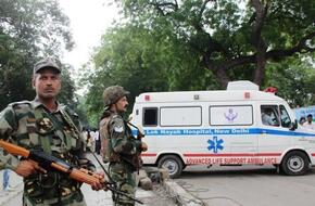 الشرطة الهندية: بعض المستشفيات تتلقى رسائل تهديد بوجود قنابل | أخبار عالمية | الصباح العربي